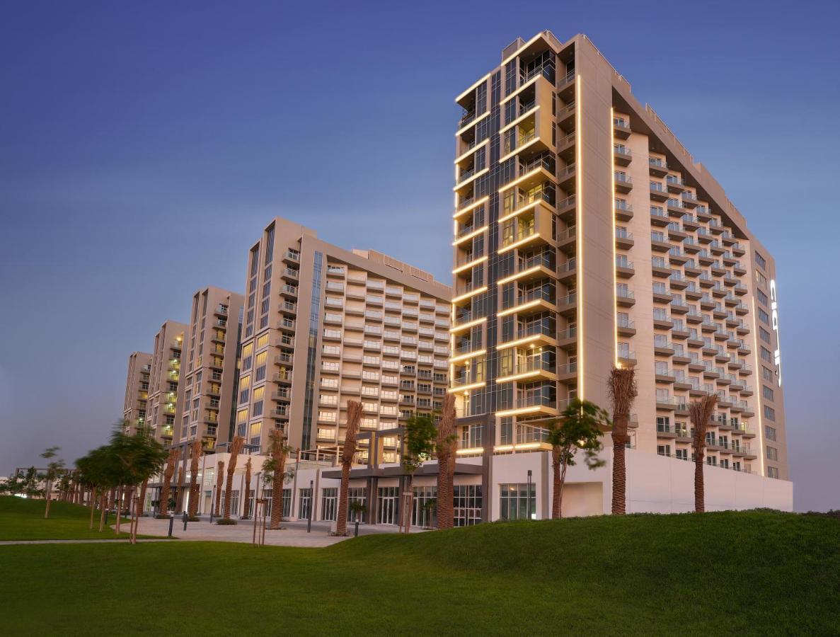 Damac Hills 2 Hotel, An Edge By Rotana Hotel Dubai Eksteriør bilde