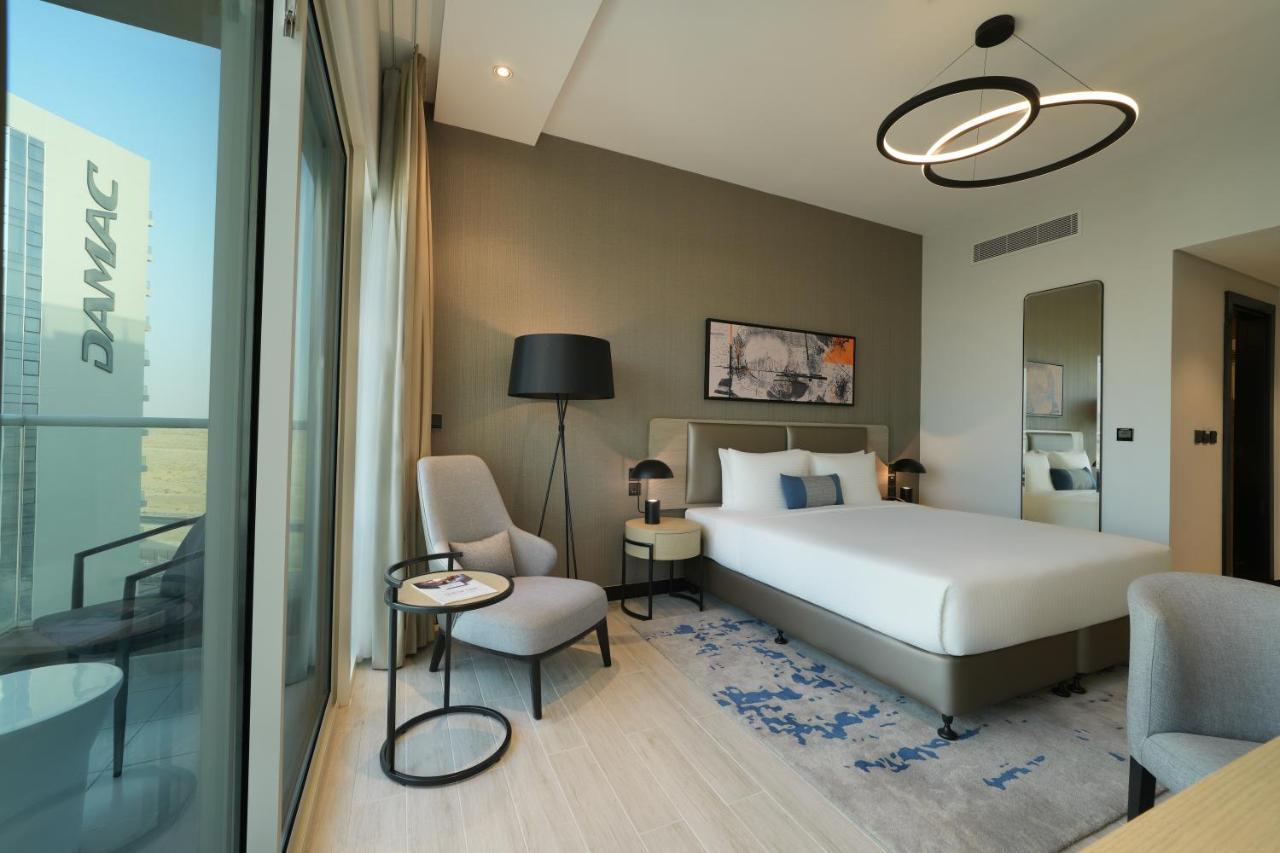 Damac Hills 2 Hotel, An Edge By Rotana Hotel Dubai Eksteriør bilde