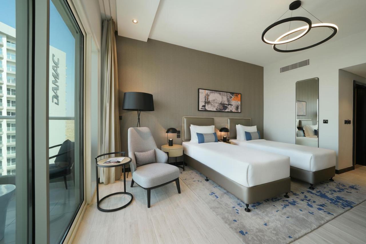 Damac Hills 2 Hotel, An Edge By Rotana Hotel Dubai Eksteriør bilde